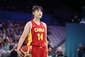 趙環宇：沒小寶中國女籃沒把握掃蕩亞洲 張子宇大概率不打亞洲杯