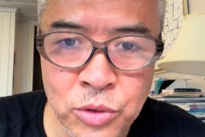須發皆白！52歲段暄發視頻分析歐冠決賽國米、巴黎前景